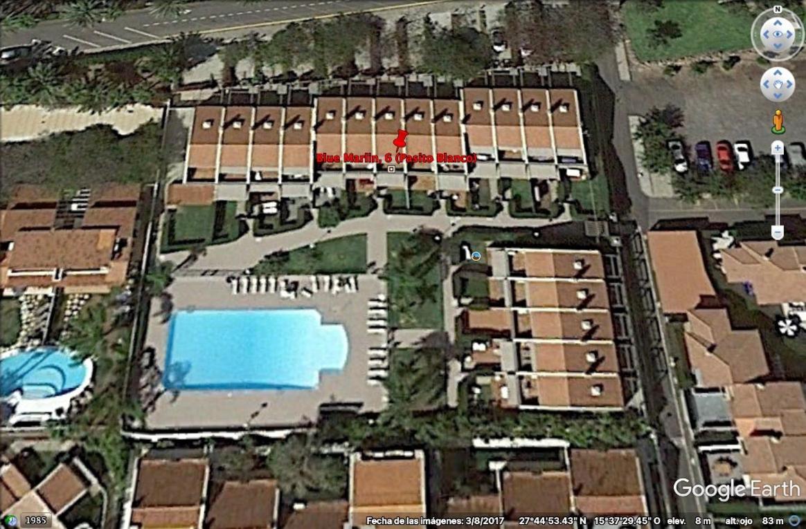 Вилла Blue Marlin 6 Пасито Бланко Экстерьер фото